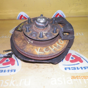 Ступица TOYOTA VCH10W/VCH22/KCH10W/KCH12/RCH11/RCH13/RCH22 Hiace Granvia перед, лев 2WD ABS. Шпилек-6. 43212-26050. 43212-26080