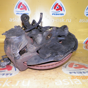 Ступица TOYOTA VCH10W/VCH22/KCH10W/KCH12/RCH11/RCH13/RCH22 Hiace Granvia перед, лев 2WD ABS. Шпилек-6. 43212-26050. 43212-26080