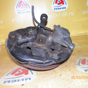 Ступица TOYOTA VCH10W/VCH22/KCH10W/KCH12/RCH11/RCH13/RCH22 Hiace Granvia перед, прав 2WD ABS. Шпилек-6. 43211-26080. 43211-26110.