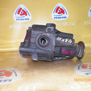 Редуктор Mazda CP8W/CPEW/BJ5W/BJ3P/BJ5P/BJ8W/BJEP/BJFP/BJFW/BHALP/BHA3/BHA5/GW5R/GWER/GFER Premacy/Familia/Capella R 4WD 43/11.(3.909). T00627100D