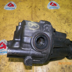 Редуктор Mazda CP8W/CPEW/BJ5W/BJ3P/BJ5P/BJ8W/BJEP/BJFP/BJFW/BHALP/BHA3/BHA5/GW5R/GWER/GFER Premacy/Familia/Capella R 4WD 43/11.(3.909). T00627100D