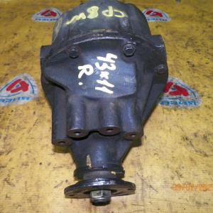 Редуктор Mazda CP8W/CPEW/BJ5W/BJ3P/BJ5P/BJ8W/BJEP/BJFP/BJFW/BHALP/BHA3/BHA5/GW5R/GWER/GFER Premacy/Familia/Capella R 4WD 43/11.(3.909). T00627100D
