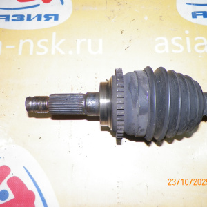 Привод Mazda CP8W Premacy перед, лев ABS 26/26