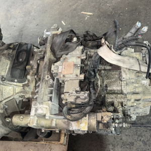 МКПП Nissan MD92T 2WD UD