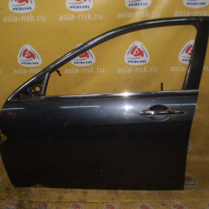 Дверь боковая HONDA Accord CL7/CM3 '2003 перед, лев (цена за голое железо)