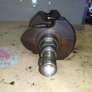 Коленвал Toyota 7A-FE Carina AT190 по диагонали 94 мм., диаметр 48/48 мм. 02040