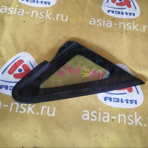 Форточка кузова HONDA Fit GD1 перед, прав