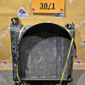Радиатор охлаждения TOYOTA VCH10 Hiace Granvia 5VZ a/t