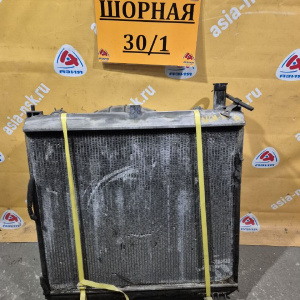 Радиатор охлаждения TOYOTA VCH10 Hiace Granvia 5VZ a/t
