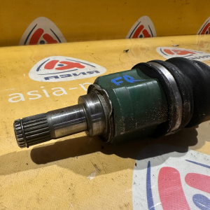 Привод Mitsubishi Z23A/Z21W/Z25A/Z27A Colt/Colt Plus 4A90/4A91/4G15/4G19 перед, прав 2WD a/t MR980744