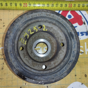 Шкив коленвала Subaru EJ20/EJ251/EJ252/EJ253/EJ25D Forester/Impreza/Legacy SF5/SG5/GDA/BE5/BP5 5+4 ручейка