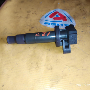 Катушка зажигания Toyota 1ZZ Corolla Fielder ZZE122/ZZT240/ZNE10/ZZV50
