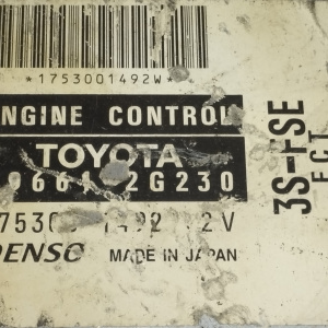 Компьютер ДВС Toyota Corona Premio 3S-FSE ST210 '12.1997-08.1998