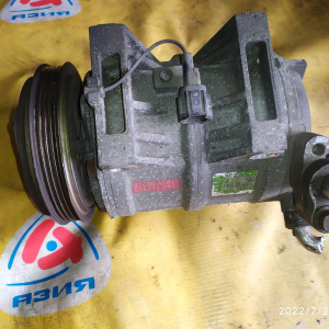 Компрессор кондиционера Nissan KA24 Presage N30/U30 92600-AD010/AD020