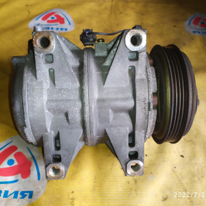 Компрессор кондиционера Nissan KA24 Presage N30/U30 92600-AD010/AD020