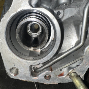 Раздатка TOYOTA 4A AE104