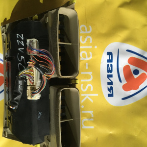 Климат-контроль Toyota SV50/ZZV50 Vista Ardeo 88650-32480
