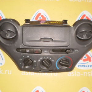 Климат-контроль Toyota SCP10 Platz/Vitz 758268-701B