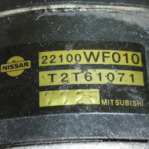 Трамблер Nissan SR20 Serena C24/W11/N30/M12 8 конт. / 22100WF020