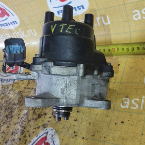 Трамблер Honda D16Y6 Civic '1997- 7+2 конт. ДЕФЕКТ КРЫШКИ ( VTEC ) D4T94-05 / 30100-P2M-A01