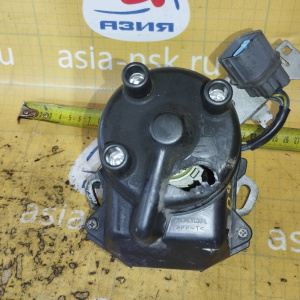 Трамблер Honda D16Y6 Civic '1997- 7+2 конт. ДЕФЕКТ КРЫШКИ ( VTEC ) D4T94-05 / 30100-P2M-A01