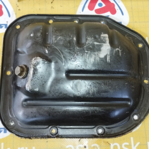 Поддон ДВС Toyota 1NZ/2NZ Platz NCP12 железный 12102-21010