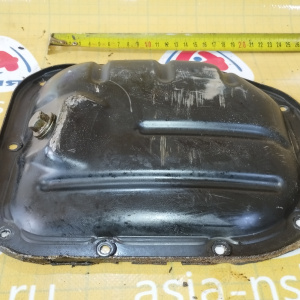 Поддон ДВС Toyota 1NZ/2NZ Platz NCP12 железный 12102-21010