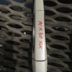 Ручка двери TOYOTA Estima ACR40 зад, прав сдвижн.двери