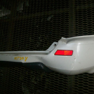 Бампер NISSAN X-Trail NT30 '2000-2003 зад