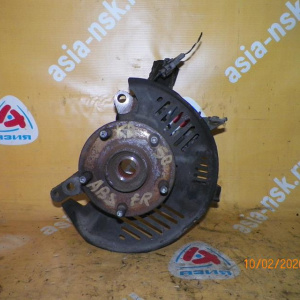 Ступица TOYOTA CR50 Lite Ace Noah/Town Ace Noah перед, прав 4WD ABS  Без суппорта и диска 25-14