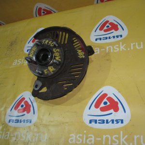 Ступица TOYOTA CR50 Lite Ace Noah/Town Ace Noah перед, прав 4WD ABS  Без суппорта и диска 25-14