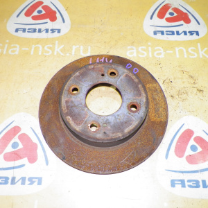 Диск тормозной Nissan U14/P11 Bluebird/Primera R 44010-S47-000