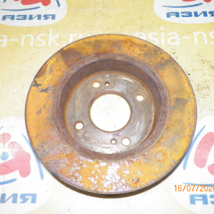 Диск тормозной Nissan U14/P11 Bluebird/Primera R 44010-S47-000