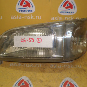Фара TOYOTA лев Hiace KZH106