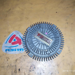 Термомуфта Mazda/Nissan F8 Bongo#Vanette SK22V высота 50 мм. диаметр по центрам болтов 56/130 мм. F82A15150A / 21082HA010