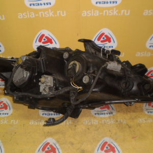 Фара Toyota 06-253 (81185-33780) лев Camry ASV50 '2014-2017 Xenon (в сборе) Дефект крепления Дефект стекла (трещина)
