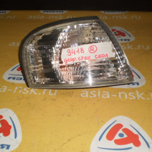 Габарит NISSAN R Sunny B15 дефект стекла