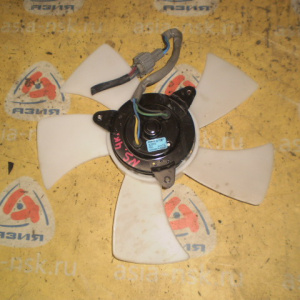 Мотор вентилятора охлаждения NISSAN (мотор с крыльчаткой) 4контакта 3C2215