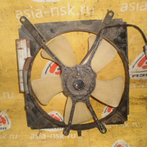 Диффузор радиатора TOYOTA AE100/AE110 (охлаждения)