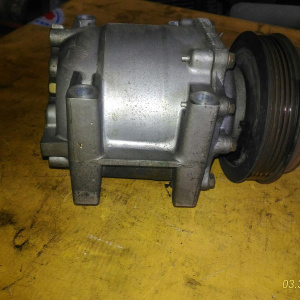 Компрессор кондиционера Honda L13A/L15A Fit GD1