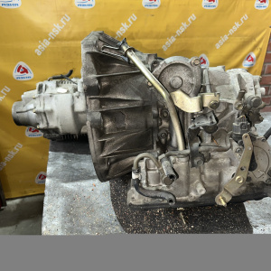 АКПП Nissan SR20-DET 4WD a/t разъем в коробке R'nessa N30