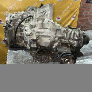 АКПП Nissan SR20-DET 4WD a/t разъем в коробке R'nessa N30