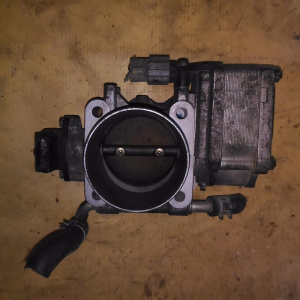 Заслонка дроссельная MITSUBISHI 4G93/4G94 CS5W GDI