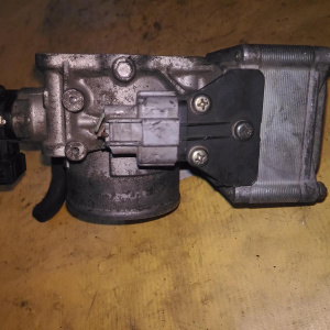 Заслонка дроссельная MITSUBISHI 4G93/4G94 CS5W GDI