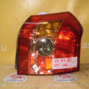 Стоп TOYOTA R Allex/Corolla Runx NZE121 '2004-2006 Hatchback