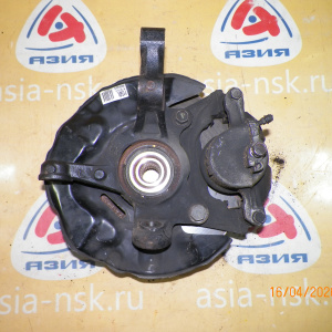 Ступица Toyota ZNE10 Wish перед, лев ABS 2WD диам. 275 толщ.28