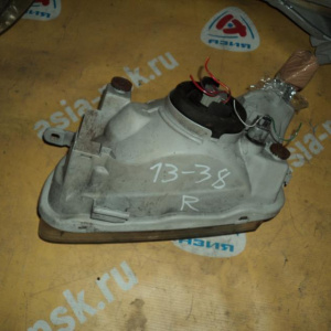 Фара TOYOTA прав Corolla Spacio AE111 хром.