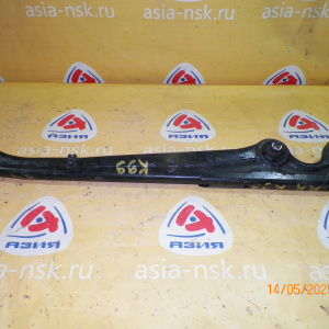 Рычаг продольный Mitsubishi K94W, K96W, K97W, K99W, K86W, K89W Challenger/Pajero Sport/Montero Sport зад, прав (клюшка) MR234271