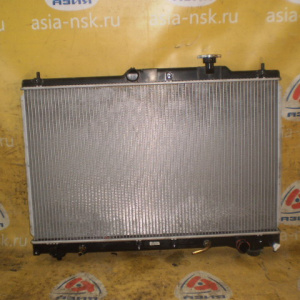 Радиатор охлаждения TOYOTA ACR30 Estima 2AZ a/t (Без дифузора)