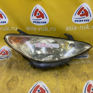 Фара Toyota прав Estima ACR30/ACR40 '2002 хром под Xenon(пустая)